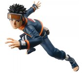 Figura banpresto naruto shippuden vibration stars obito uchiha 10cm