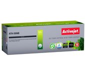 Activejet Tóner ATH-36NB para impresoras HP, Canon, Repuesto HP 36A CB436A, Canon CRG-713; Supremo; 2000 páginas; negro.