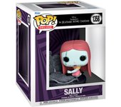 Figura Pop Disney Deluxe Pesadilla Antes De Navidad 30Th Ann-Figura de Vinilo Coleccionable - Idea de Regalo- Mercancia Oficial - Juguetes para Niños y Adultos - Movies Fans - Muñeco para Coleccionistas y Exposición