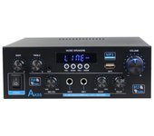 AK55 Sound Amplifier for Car Bluetooth Digital Amplifier for Home Karaoke Channel 2.0 HiFi Stereo Car Subwoofer Audio Amplify