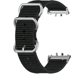 Nylon Loop Strap for Samsung Galaxy Fit 3 Adjustable Elastic Bracelet Watchband for Samsung Galaxy Fit3 Canvas Band Accessories