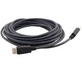 Kramer Cable Displayport Flexible Macho A Macho 3m