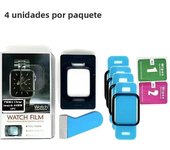 1-5PCS Ceramic film For Apple watch Ultra 8 7 49mm 45mm 41mm Screen protector For Apple watch 6 5 4 SE 44mm 40mm 3 2 9 42mm 38mm