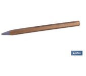 Cofan Puntero Hexagonal 20x500 - Precisión y Resistente