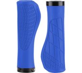 MTB Bike Grips MTB Bicycle Cuffs Lock on Rubber Anti Slip Handlebar Covers Handles for Bicycle Mtb Gauntlet Bike Accessories