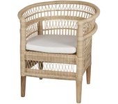 SILLÓN DE RATÁN NATURAL MALAWI - MISTERWILS FURNITURE FOR FREE SOULS