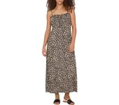 ONLNELLY LIFE ALEXA MIDI DRESS  PTMBrown Rice Abig