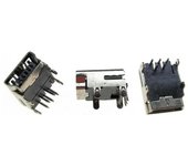 IMATICA LOS PALACIOS Conector Carga Mini USB para Sony Play Station 3 Mando PS3 Puerto Tipo B - Reemplazo de Puerto de Carga