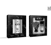 Set Dúo Hombre – Perfume & Gel de Ducha La Copa Negra Invicible Black (50 ml c/u)