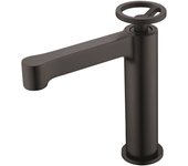 Imex Olimpo BDC033-1NG grifo monomando lavabo latón cartucho cerámico cierre