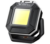 COB LED Inspection Lamp Waterproof Inspection Light with Magnetic Base Flashlight Rechargeable for Car Repair Emergency Workshop