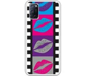 Funda compatible con Oppo A52/A72/A92 - Besos Rodaje