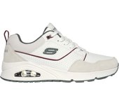 Zapatillas Skechers Retro One para hombre en color blanco