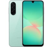 Smartphone Samsung Galaxy A26 8GB/ 256GB/ 6.7"/ 5G/ Verde Menta