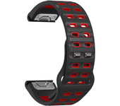 QuickFit 26mm 22mm Silicone Band For Garmin Fenix 8 7X 7 6X 6 5X Plus Epix Pro Gen 2 Forerunner 945 955 Strap Wristband Bracelet