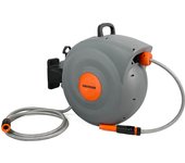 Orework Enrollador Automático de Mangueras 25m - Accesorio para Herramientas Manuales