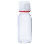 Botella  PET Transparente con Tapón Gotero y Precinto | Envase Cosmético Reutilizable para Aceites, Aguas Florales y Más