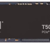 SSD CRUCIAL T500 1TB PCIE 4.0 (NVME)