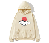 Avatar - Men's long sleeved hooded sweatshirt, graphic printed clothing, comfortable, casual, APPA