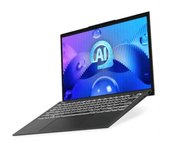 MSI PORTATIL PRESTIGE 13 AI EVO A1MG-025ES. 13.3" 16:10, QHD+ (2880 X 1800) OLED. INTEL CORE ULTRA 7. INTEL ARC GRAPHICS. LPDDR5 16GB. 1TB PCIE SSD. W11 HOME