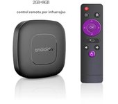 HOT 2024 Mortal T1 Smart Home Theater TV Box  Bluetooth Google Assistant Android13 AllwinnerH313 2.4G&5G Wifi 4K HDR10 Netflix