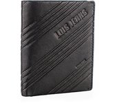 Carteras Para Hombre Piel. Billeteras Para Hombre. Cartera Hombre Piel Con Monedero Y Múltiples Compartimentos , Billeteras Y Monederos. Cartera Lois Hombre. RFID