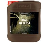 Bio Boost fertilizante Biocanna 5L, estimulador de crecimiento, floracion y suelo