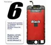 AAA+ LCD Screen For iphone 6 7 8 6s plus 7 8 Plus Screen Replacement Diaplay For iphone 5 5S 5C 5se LCD Touch Screen Digitizer