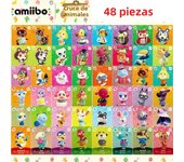 Animal Crossing New Horizons Amxxbo card for NS Switch games Amxxbo Card new leaf welcome Welcome amibo Cards Series 1 To 5