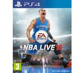 Electronic Arts NBA Live 16 PlayStation 4