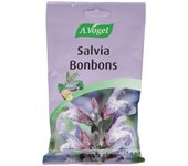 PACK 4 UDS. - Salvia Bonbons caramelos 75g A.Vogel