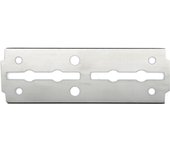 CAJA 10 CUCHILLAS RECAMBIO NAVAJA 06192 (marca: Eurostil)