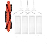 For Xiaomi Mi Robot Vacuum Mop 2S / Mop P / Mop Pro / XMSTJQR2S / STYTJ02YM Replacement Parts Main Side Brush Hepa Filter Mop