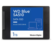 1TB BLUE SSD 2.5 SA510 7MM SATAINT