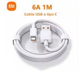 Original Xiaomi 120W Turbo Fast Charger EU Wall Hypercharge Adapter USB 6A Type C Cable For Mi 13 12 11 5G Ultra 11T Pro X4 X5