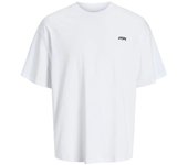 JJSCRIPT RLX TEE SS CREW NECK White