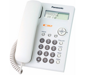 Teléfono Panasonic KX-TSC11EX/ Blanco