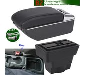 For Opel Astra J Armrest Box For Opel Astra Car Armrest  Auto Storage Box Arm Bracing Interior Details Accessories 2012-2022