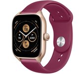 20mm/22mm Silicone band For Amazfit GTS 3/2/2e/GTS2 Mini/GTR 42mm/47mm/GTR 3/3 Pro/2/2e Sport Watch Bracelet Amazfit bip strap