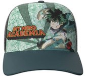 Gorra cyp brands my hero academia deku