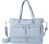 Totto  Bolso Duffle Sahara - Negro Negro Mediano