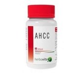 Herbovita Ahcc 60 Cápsulas