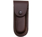 Funda para navajas de cuero