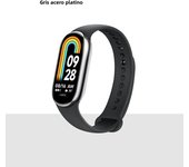 Strap for Mi Band 8 Xiaomi 8 NFC Bracelet Sport Belt Silicone Replacement Smartwatch Bracelet Watchband Xiaomi Mi Band 8 Strap