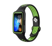 Sport Silicone Strap For Huawei Band 8 7 Smart Watch Replacement Wristband Correa Bracelet Breathable Strap For Huawei Band 8 6