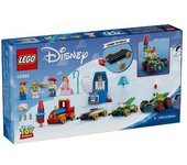 LEGO TOY STORY TREN DE CELEBRACION 43264