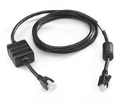 Zebra CBL-DC-381A1-01 Negro - Cable (Negro)