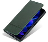 【AZNS】Case for Oppo A60 A74 A78 4G A72 A73 A91 A92s F19 Reno4 Z Luxury Wallet Cards Stand Leather Flip Coque Phone Bag Cover