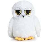 Peluche  Harry Potter Búho Blanco Hedwig 15-25CM-Play by Play