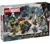 Lego marvel vengadores reunidos: era de ultrón
